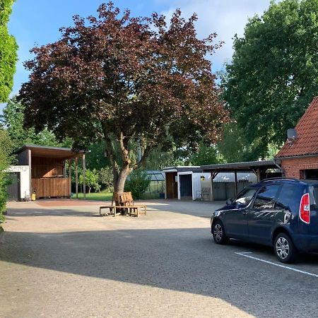 ביספינגן Holiday In Der Lueneburger Heide מראה חיצוני תמונה