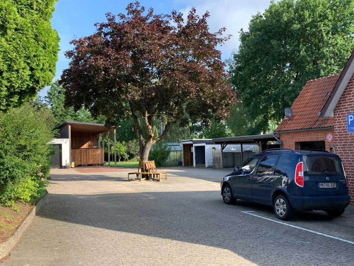 ביספינגן Holiday In Der Lueneburger Heide מראה חיצוני תמונה